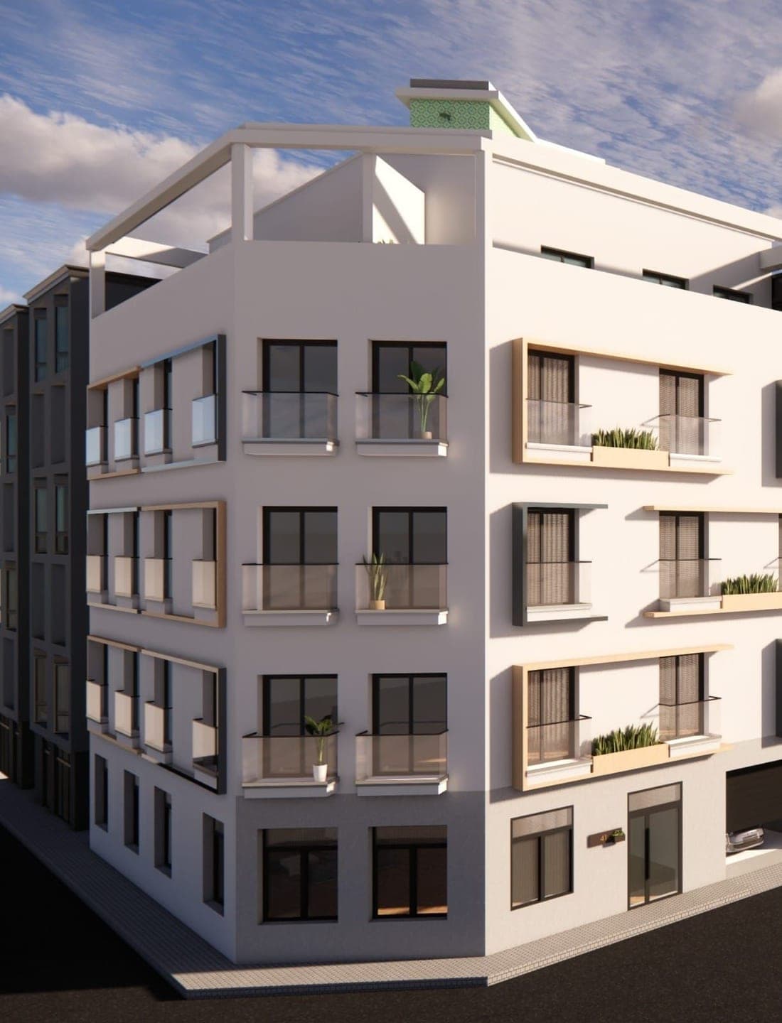 Suites Alicante Plaza