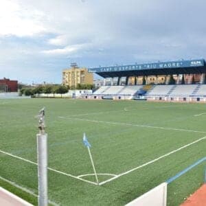 Aerotermia para el agua caliente del Polideportivo Municipal de Carlet