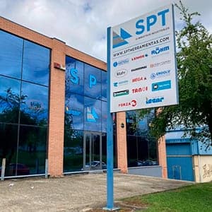 Bomba de calor y emisores de baja temperatura para SPT España